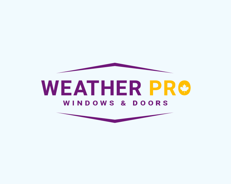 Weather Pro Windows and Doors