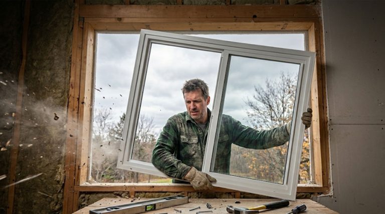 Can I Replace My Own Windows