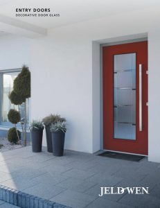 JELD-WEN Decorative Glass