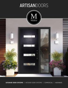 Madero Artisan Doors Collection