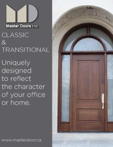 Master Doors Classic & Transitional