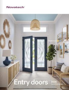 Novatech Entry Doors