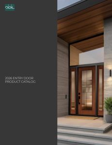 ODL Entry Door Product Catalog