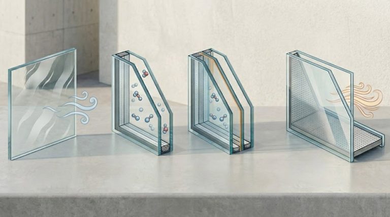 The Evolution of Glass Types for Windows