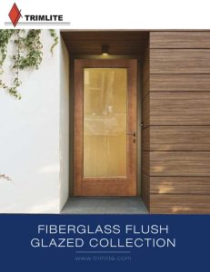 Trimlite Flush Glazed Collection