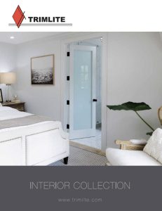Trimlite Interior Collection (Western Canada)