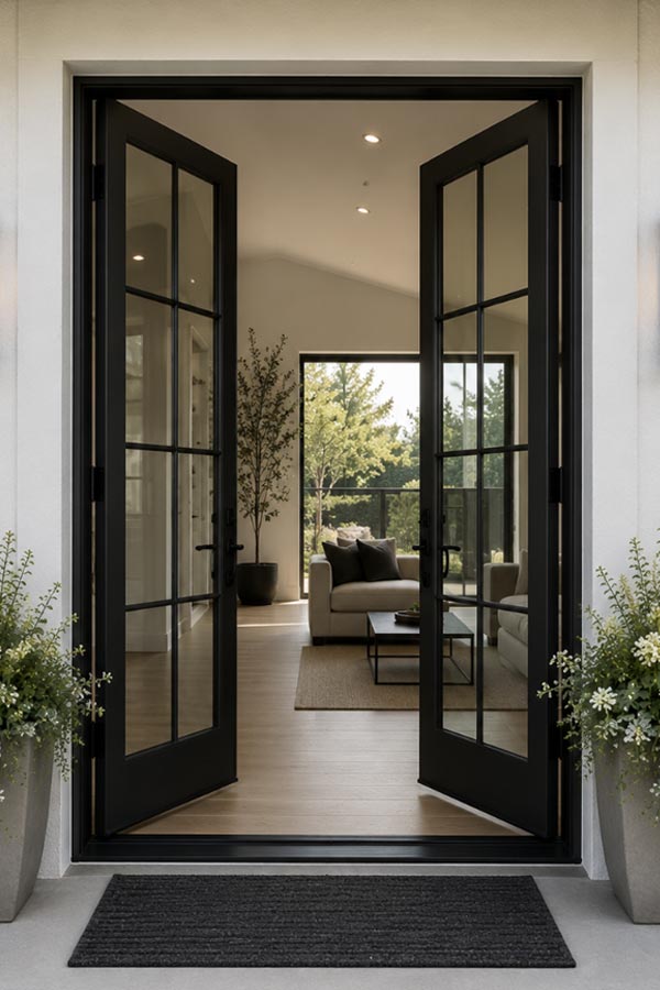 Garden Doors vs French Doors: Key Differences, Pros & Cost