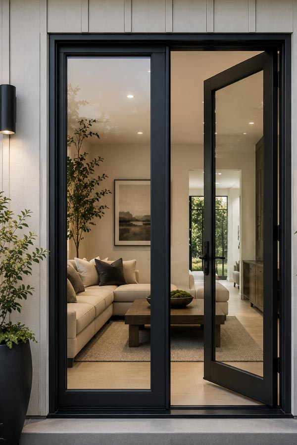 Patio Door