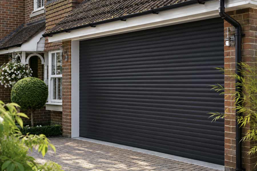 Key Benefits of Roll-Up Doors