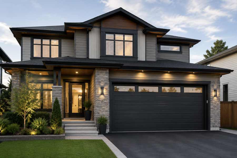 Sectional Garage Doors: Key Features & Benefits