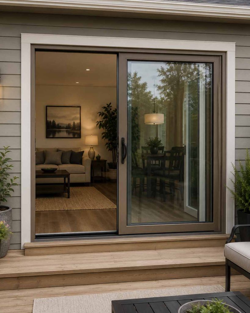 Benefits of Sliding Doors