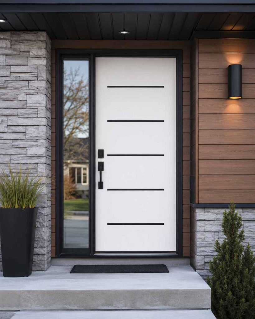 Benefits of Steel Doors
