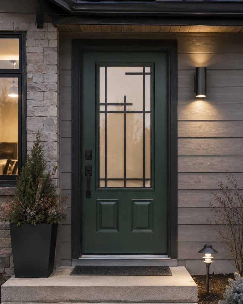 Common Styles and Finishes