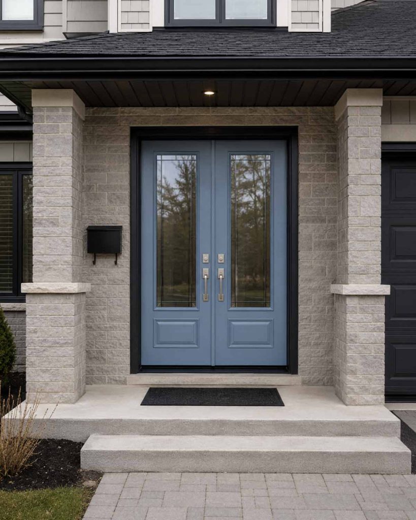 Ideal Applications for Steel Doors​