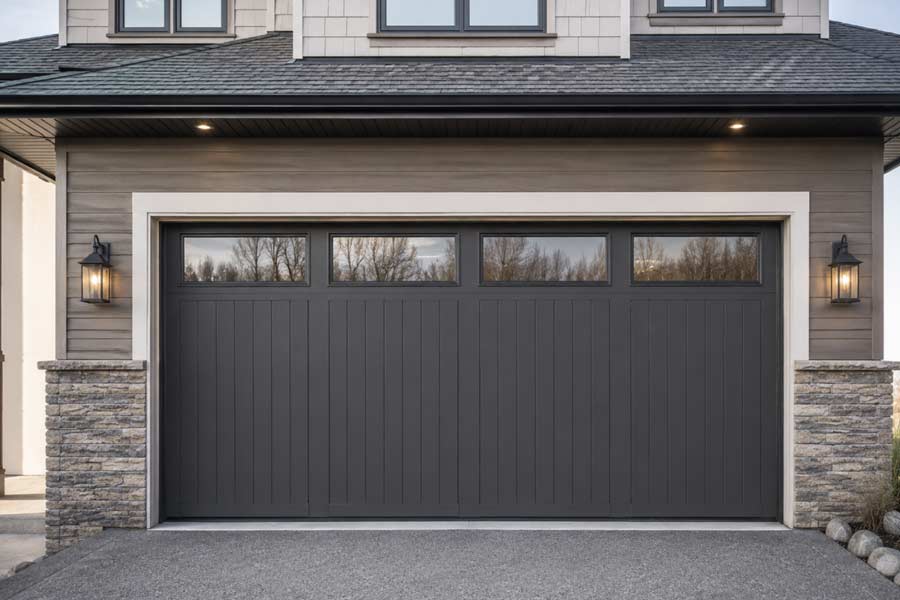 Advantages of Tilt-Up Garage Doors​