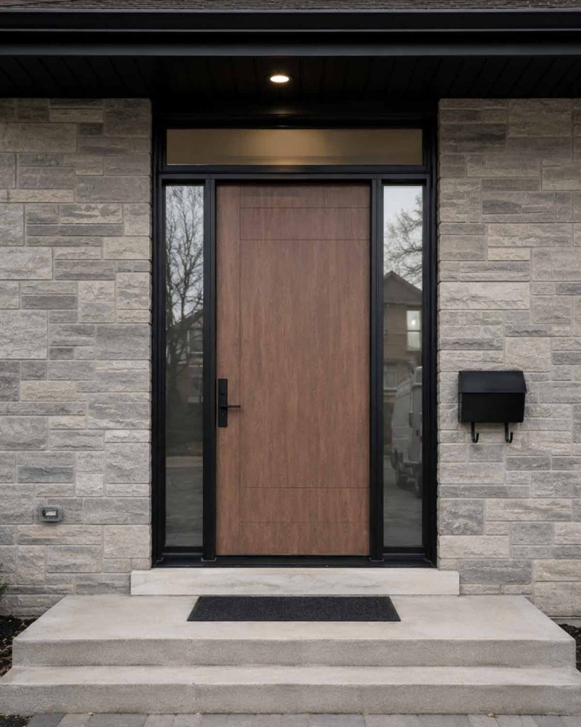 Benefits of Wood Doors