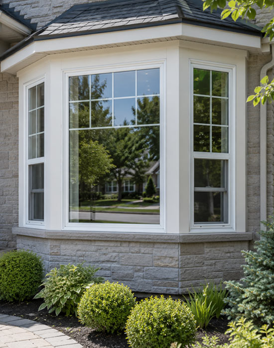 Benefits of Bay and Bow Windows