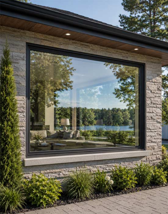 Benefits of Picture Windows