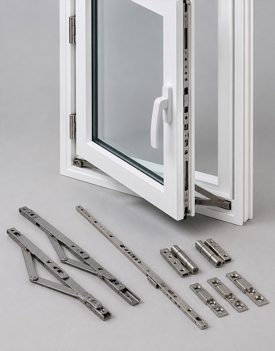 Casement Windows Hardware & Accessories