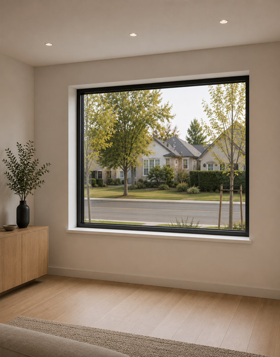 Ideal Applications for Fixed Windows