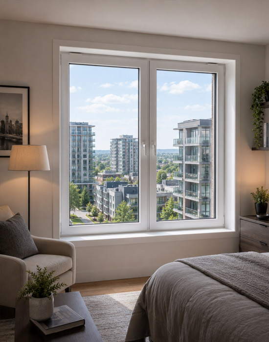 Ideal Applications for Tilt and Turn Windows