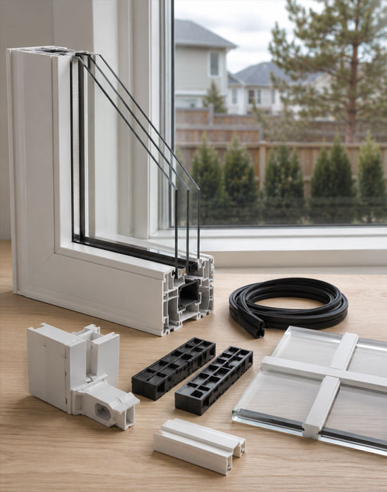 Picture Windows Hardware & Accessories