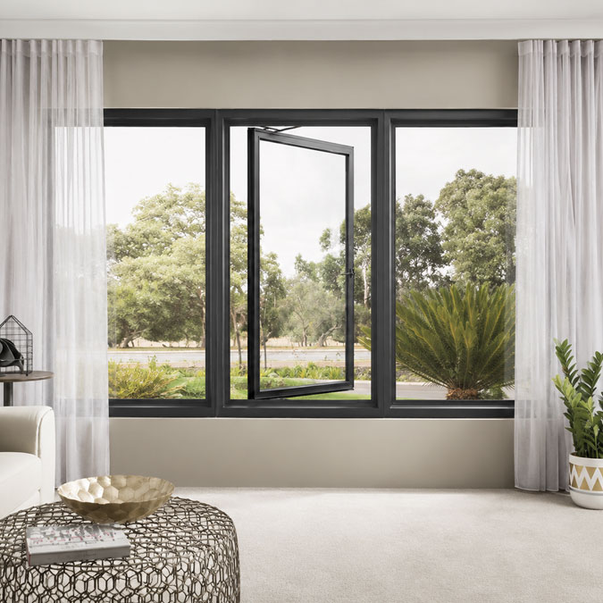 What Are Aluminum Windows?