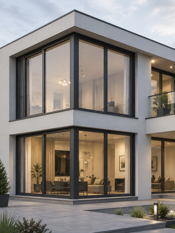 Why Choose Aluminum Windows
