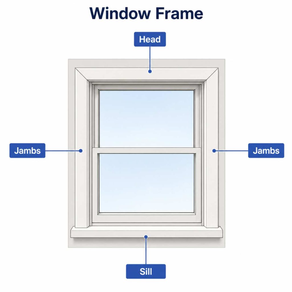 Window Frame​