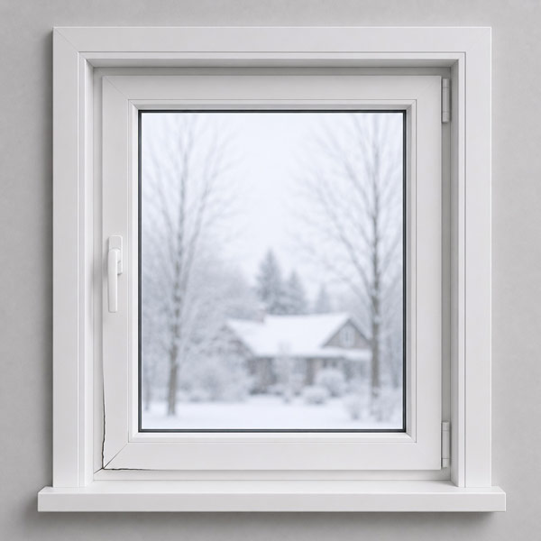 Visible cracks, warping, or damage