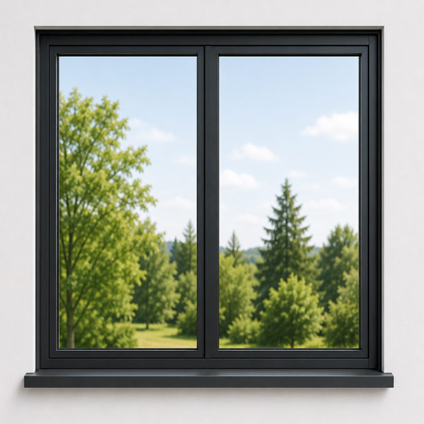 Aluminum Window Frames