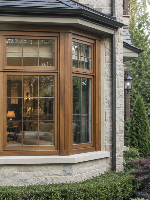 Why Homeowners Choose Wood Windows​