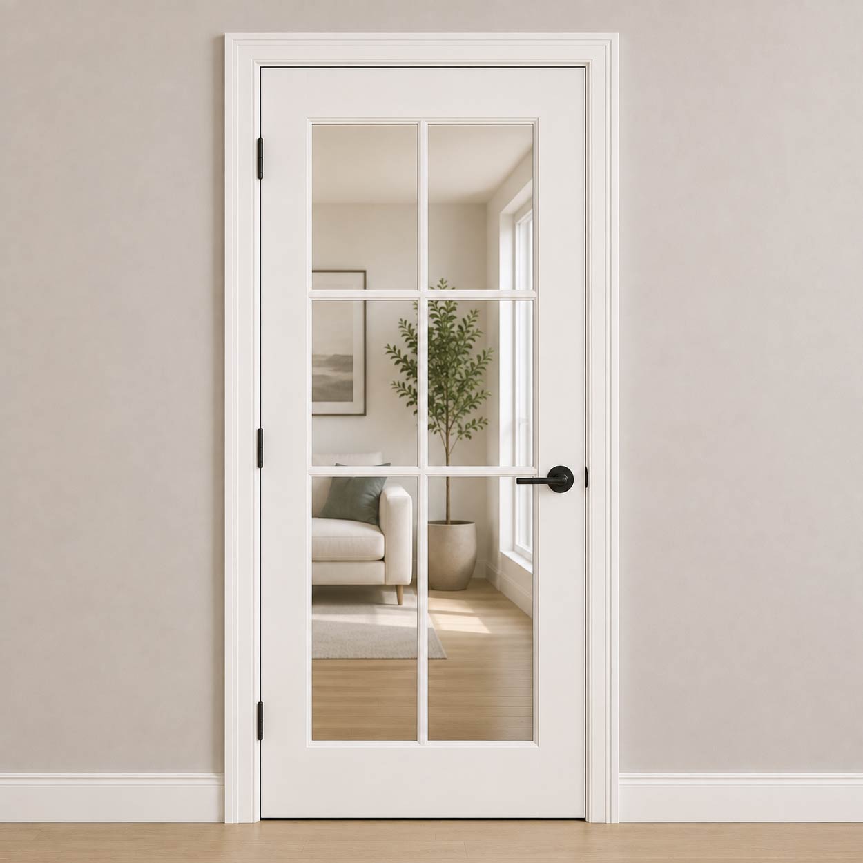 Glass Doors