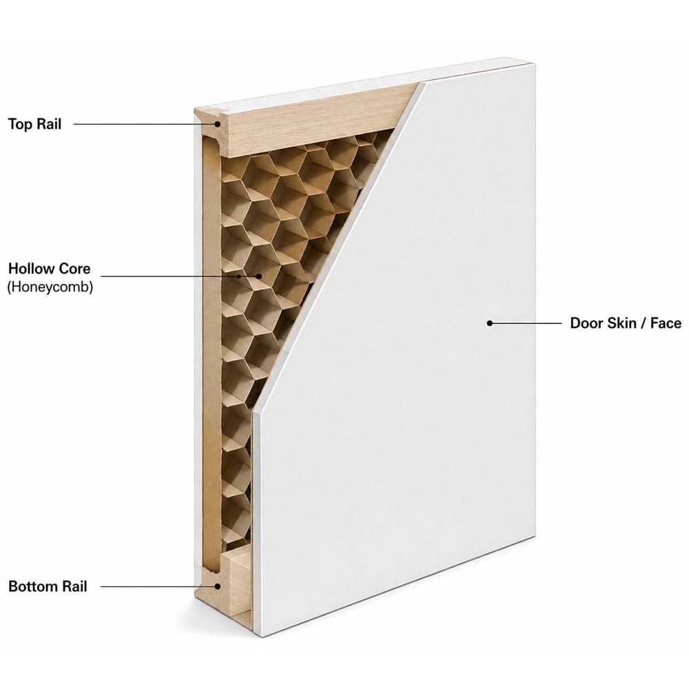 Hollow Core Doors