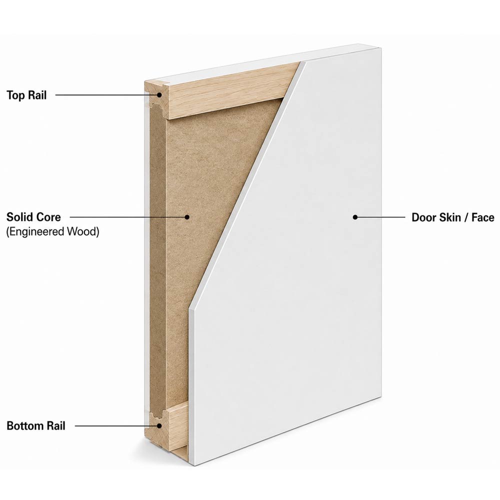 Solid Core Doors