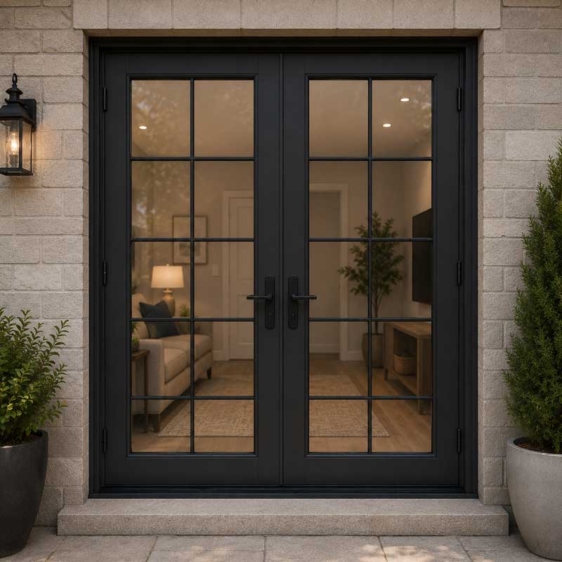 French Patio Doors