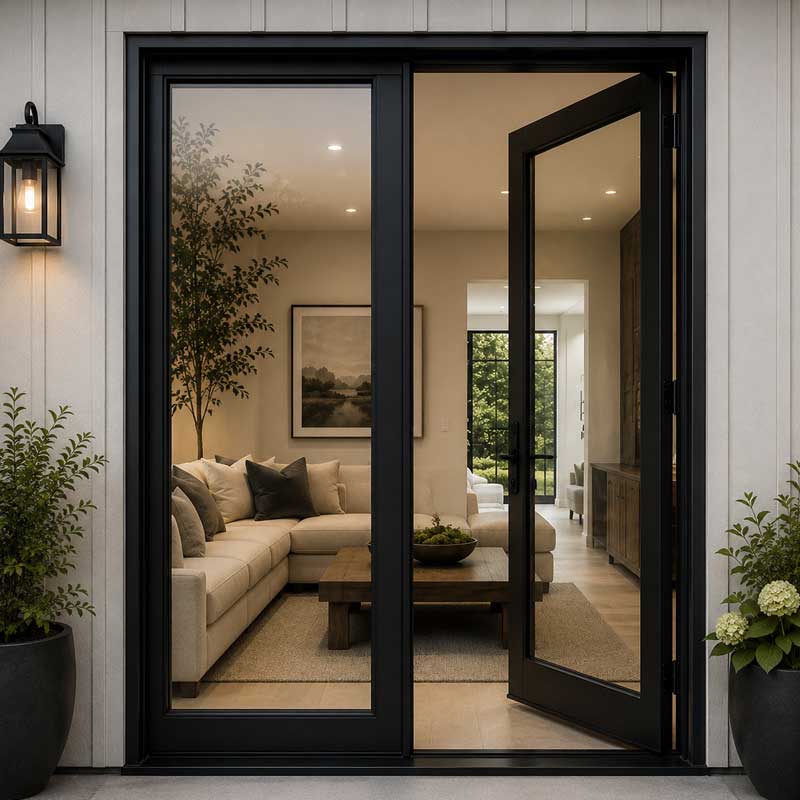 Garden Doors