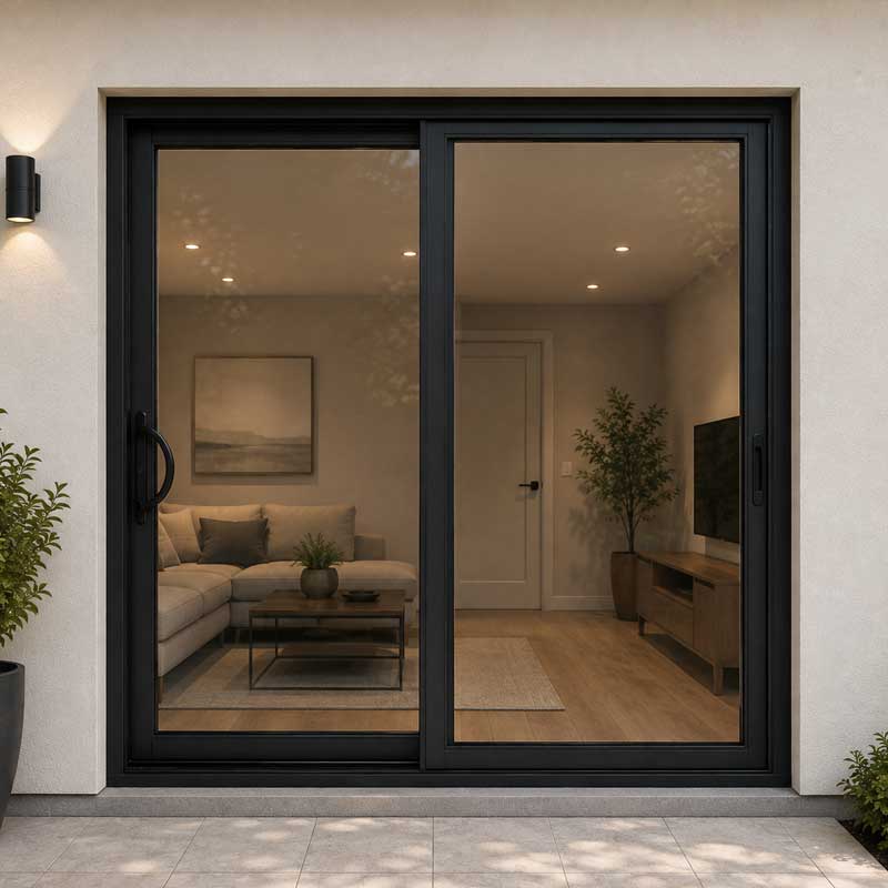 Sliding Patio Doors