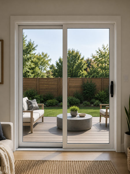 Patio Doors: Types, Features & Choosing the Right Option
