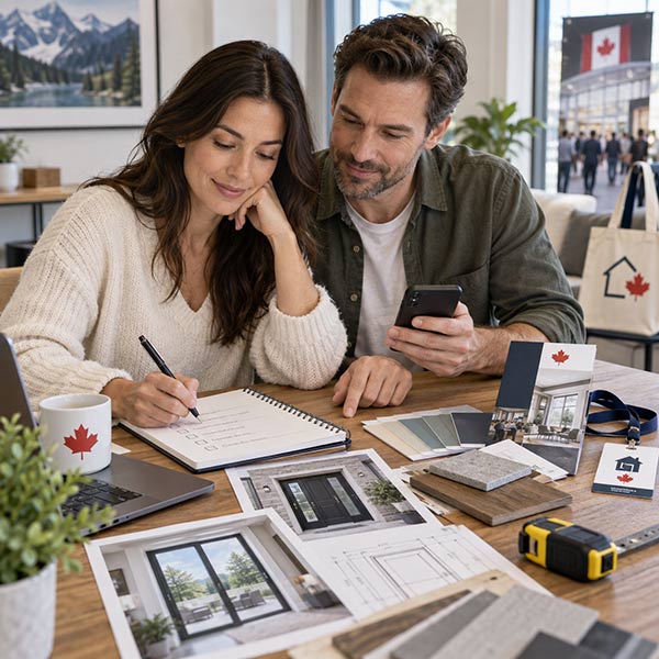 How to Prepare for a Home Show in Canada